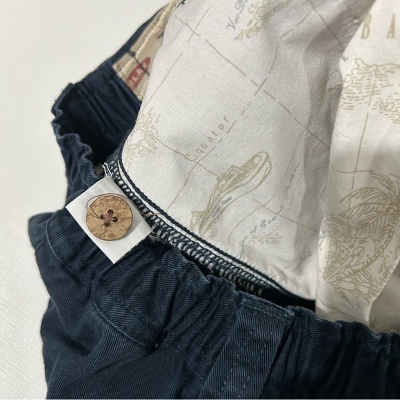 Vintage Tommy bahama men’s navy cotton shorts size 33. - Picture 8 of 12